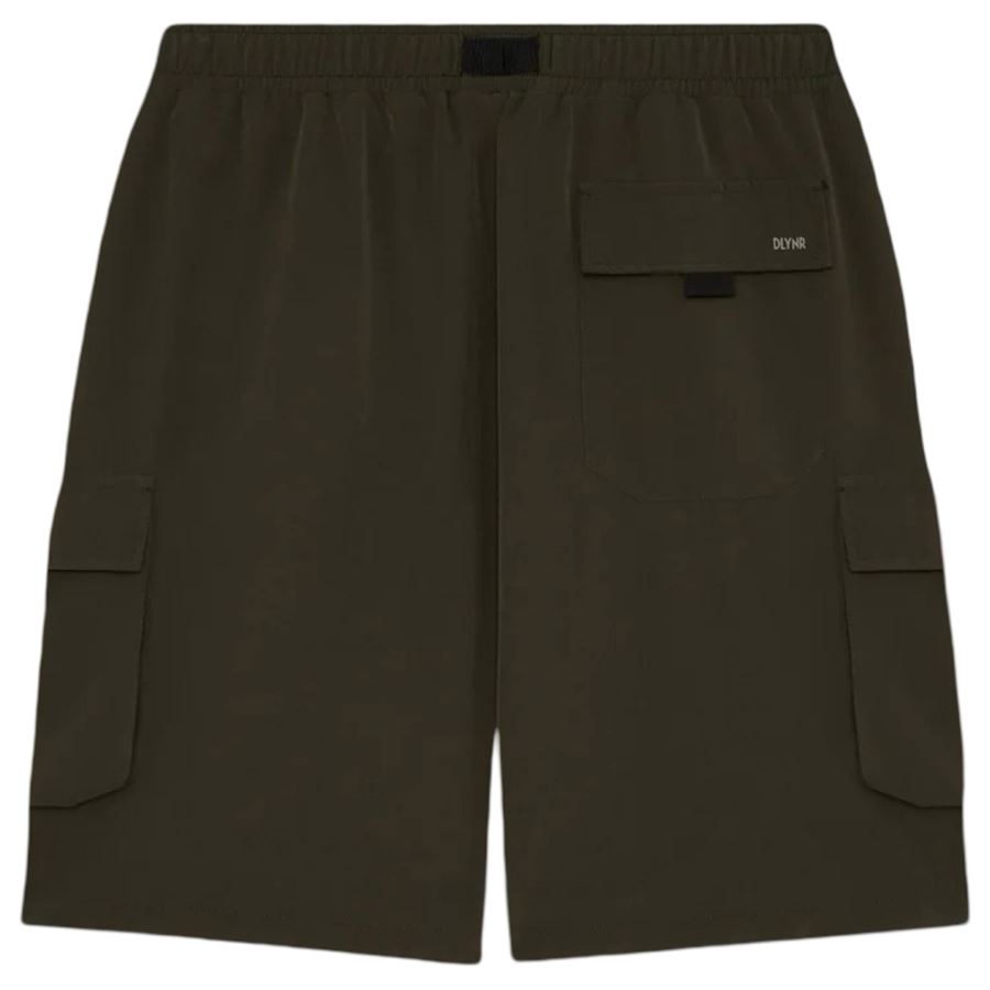Techno Cargo Shorts da uomo Dolly Noire | PA144PO04
